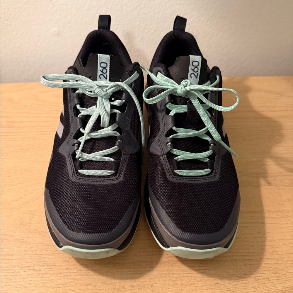 Adidas Terrex 260 trail Continental sole shoes women’s running.